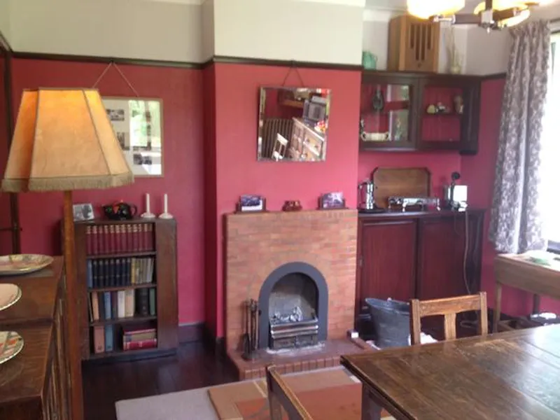 Dining room at Film location D2226 in Scotland (photo 7)
