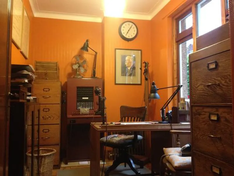 Study at Film location D2226 in Scotland (photo 11)