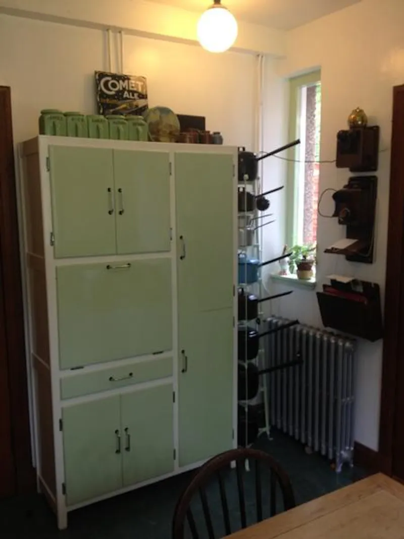 Kitchen at Film location D2226 in Scotland (photo 15)