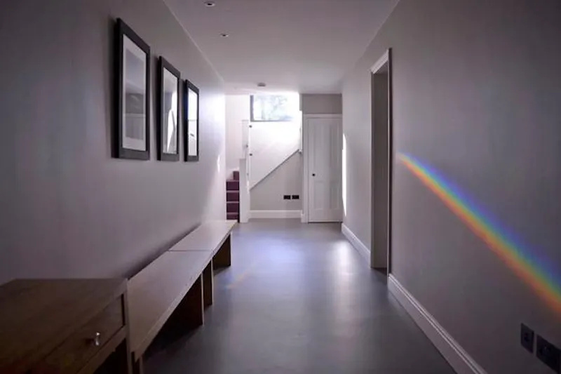 Corridor at Smart Putney house, B1698 (photo 19)