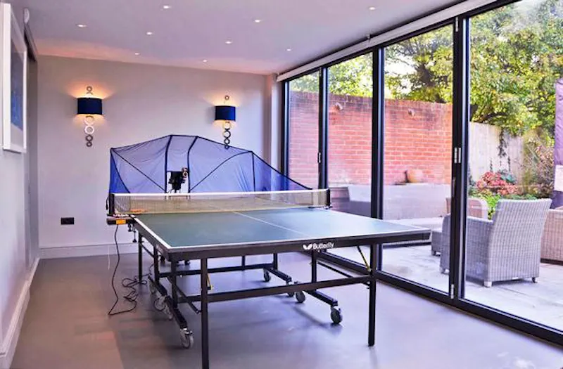 Games room at Smart Putney house, B1698 (photo 21)