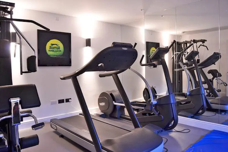 Gym at Smart Putney house, B1698 (photo 30)