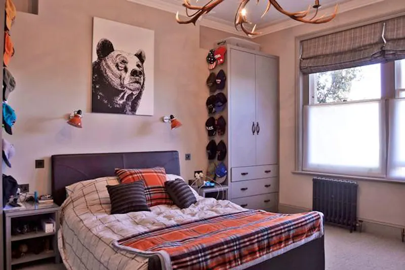 Bedroom - child's at Smart Putney house, B1698 (photo 34)