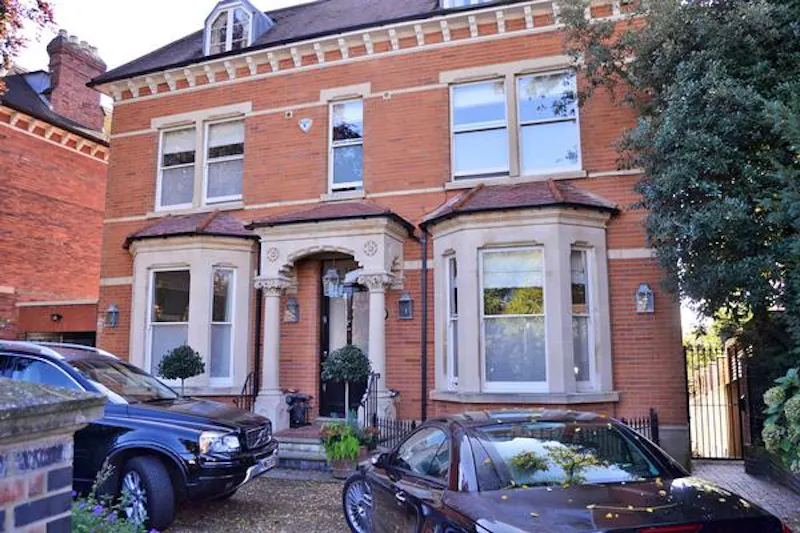 Smart Putney house, B1698 (photo 52)