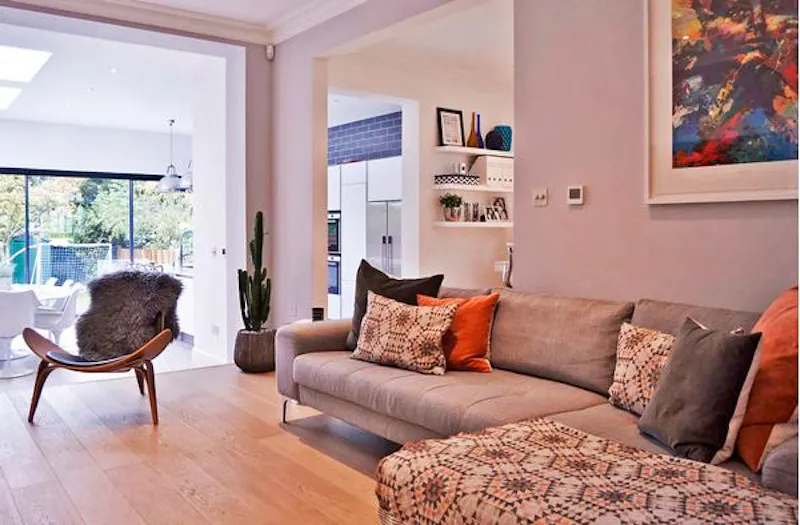 Finchley family house, D2228 (photo 12)