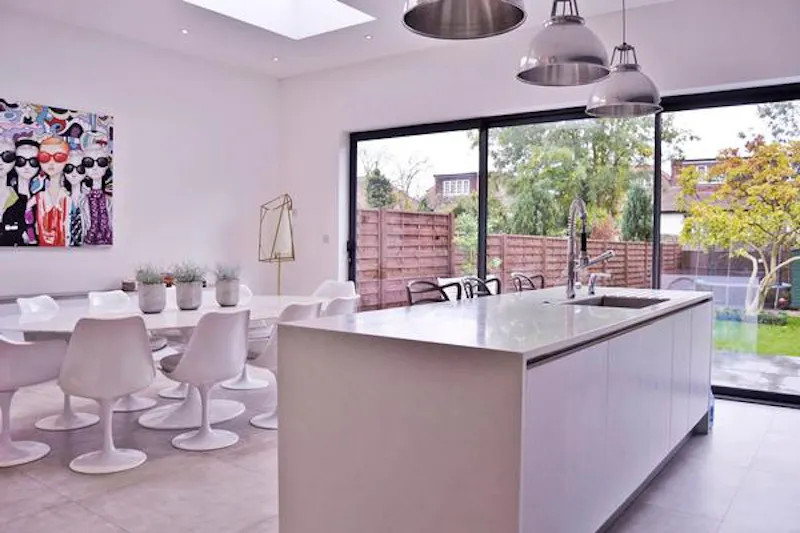 Finchley family house, D2228 (photo 17)