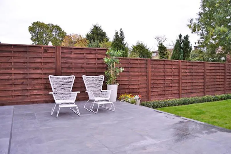 Terrace/Patio at Finchley family house, D2228 (photo 27)
