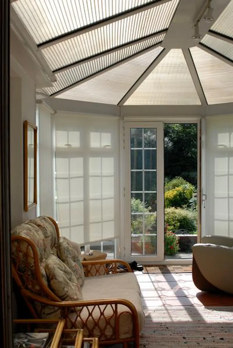 Conservatory at Film location D2279 in London (photo 11)