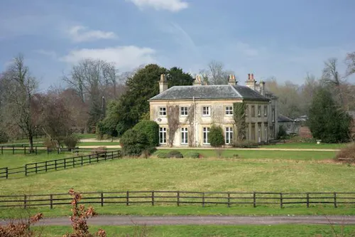 Yeovil country house with views, A1390
