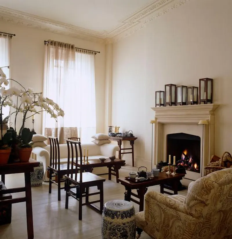 Drawing room at Glamorous Belgravia house, A1393 (photo 3)