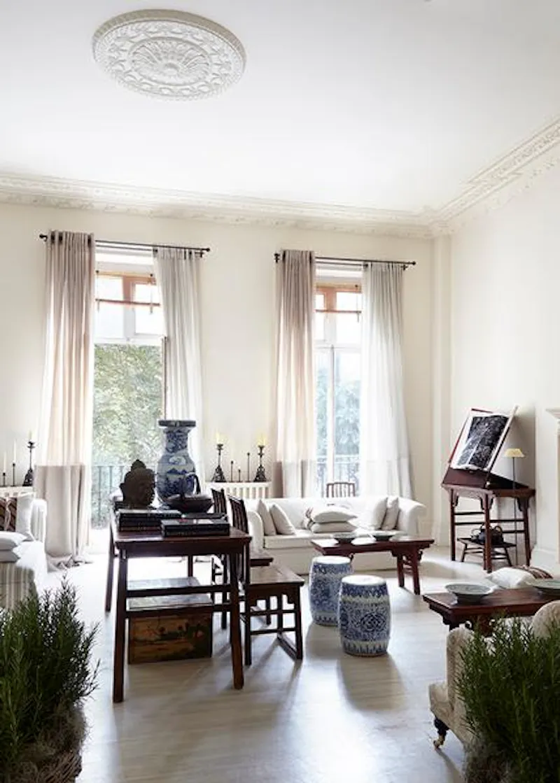 Glamorous Belgravia house, A1393 (photo 4)