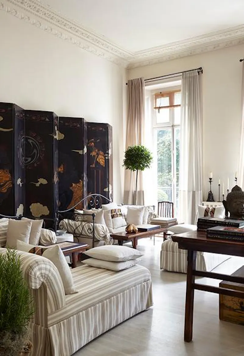 Glamorous Belgravia house, A1393 (photo 10)