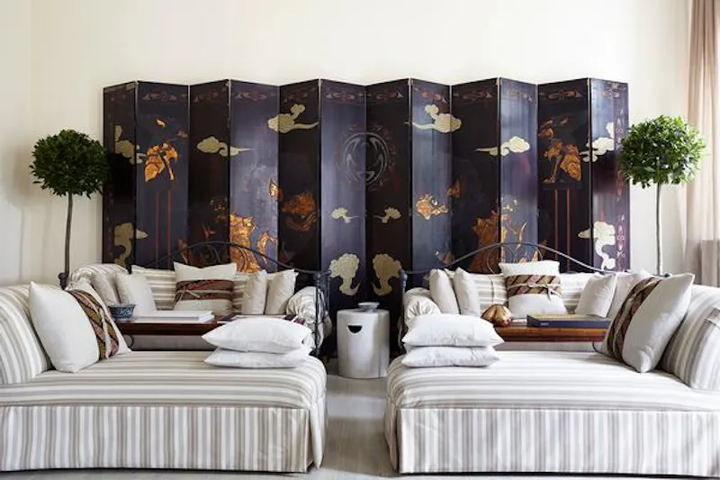 Sitting room at Glamorous Belgravia house, A1393 (photo 11)