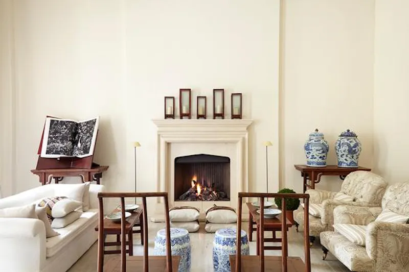 Glamorous Belgravia house, A1393 (photo 5)