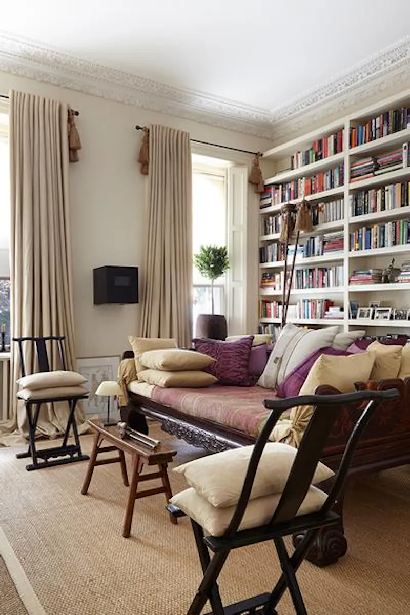 Glamorous Belgravia house, A1393 (photo 15)