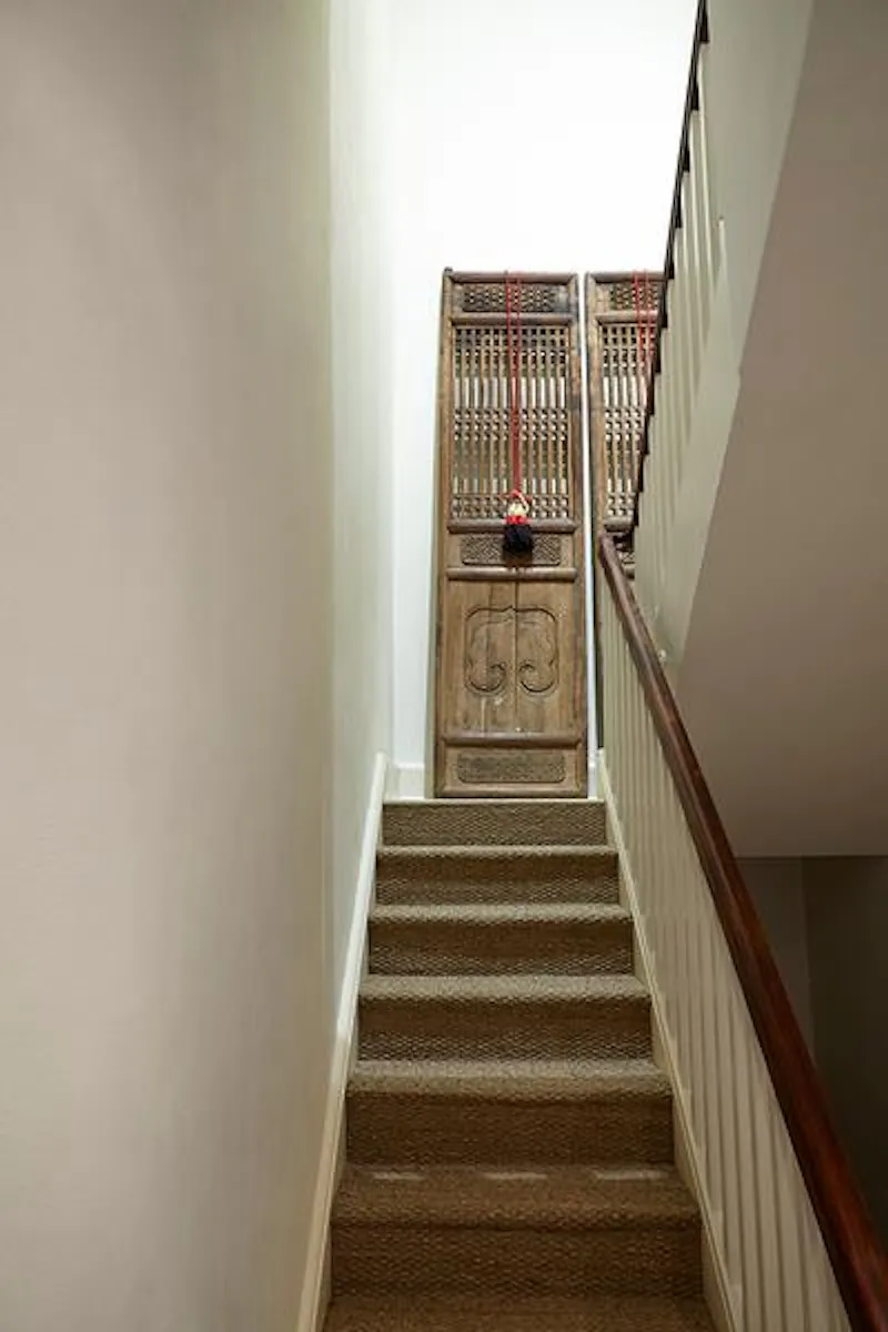 Staircase at Glamorous Belgravia house, A1393 (photo 23)
