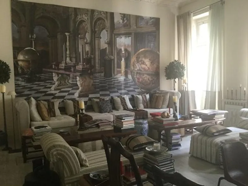 Glamorous Belgravia house, A1393 (photo 30)