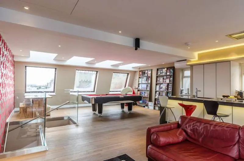 Colourful apartment in Notting Hill, F1095 (photo 3)