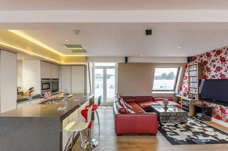 Colourful apartment in Notting Hill, F1095 (photo 4)