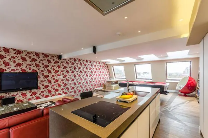 Colourful apartment in Notting Hill, F1095 (photo 5)