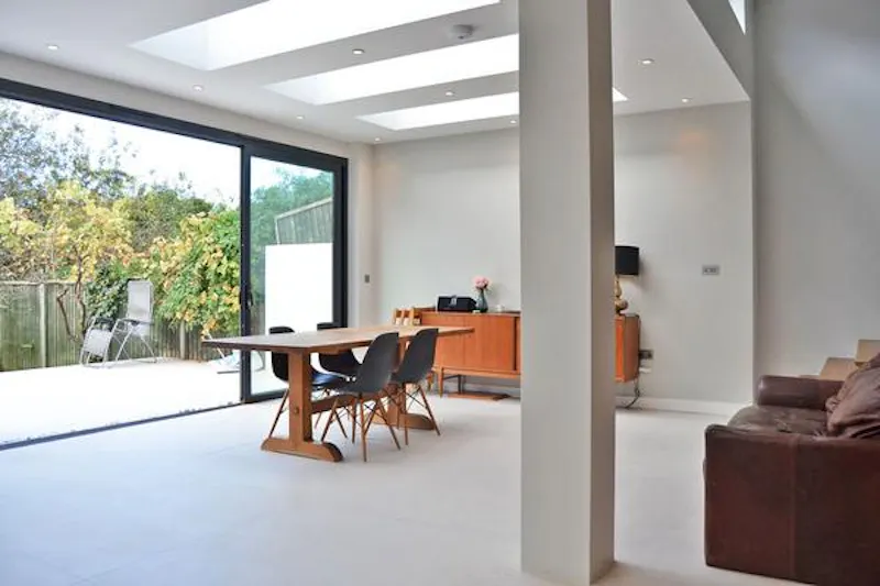 Kensal Rise broken-plan house, D2230 (photo 5)