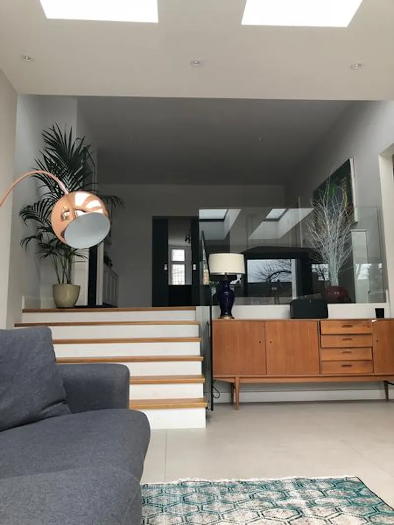 Kensal Rise broken-plan house, D2230 (photo 10)
