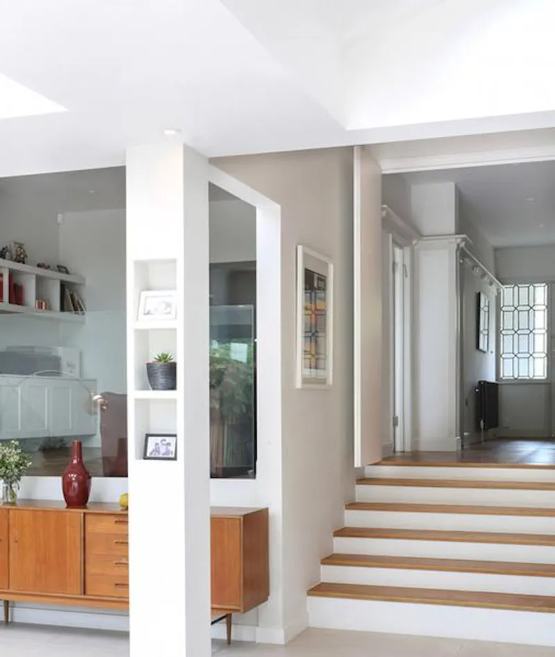Kensal Rise broken-plan house, D2230 (photo 11)