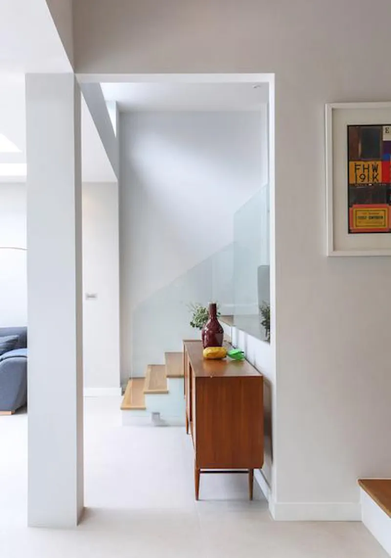 Kensal Rise broken-plan house, D2230 (photo 12)