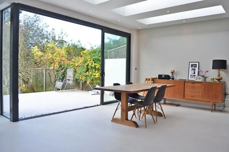 Kensal Rise broken-plan house, D2230 (photo 13)