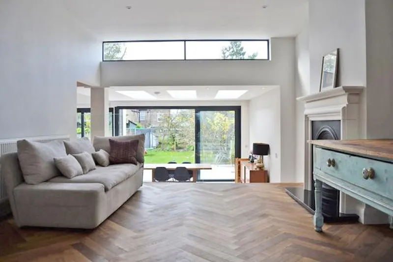 Kensal Rise broken-plan house, D2230 (photo 23)