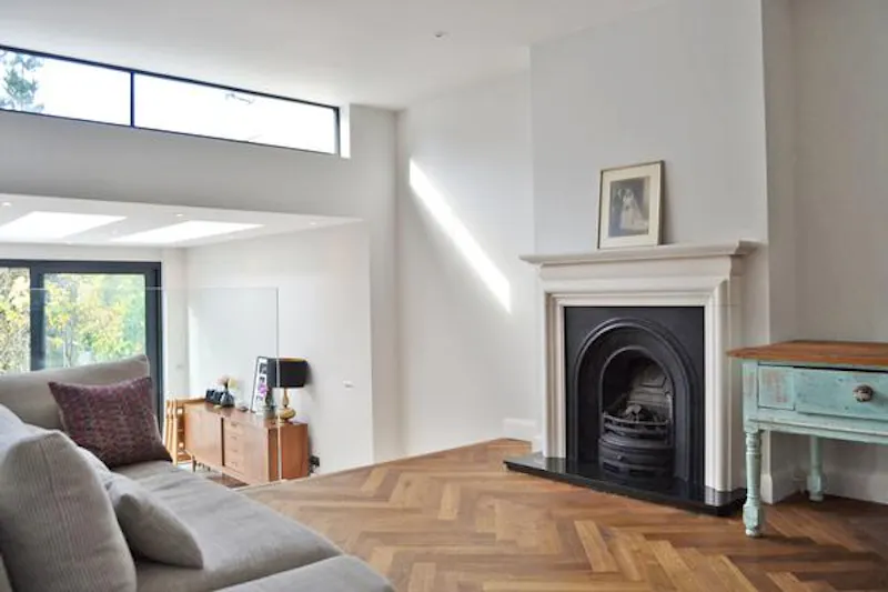 Kensal Rise broken-plan house, D2230 (photo 24)