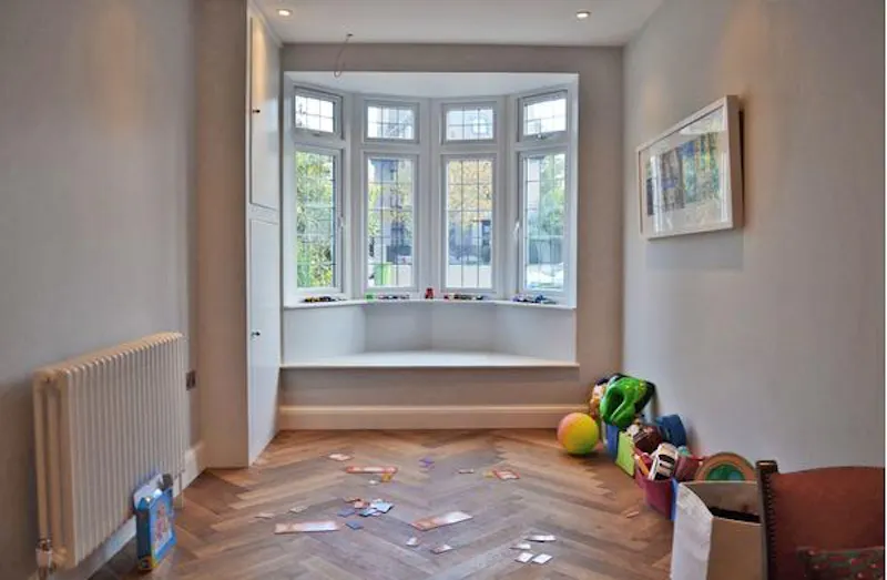 Kensal Rise broken-plan house, D2230 (photo 27)