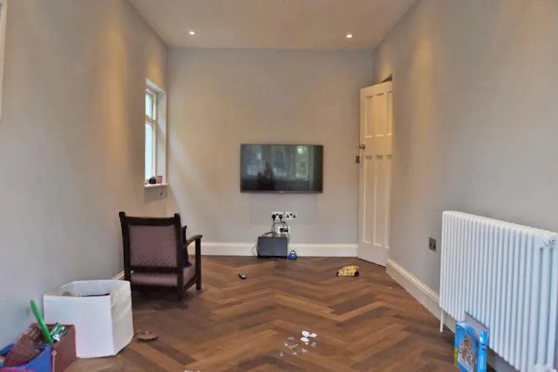 Kensal Rise broken-plan house, D2230 (photo 28)