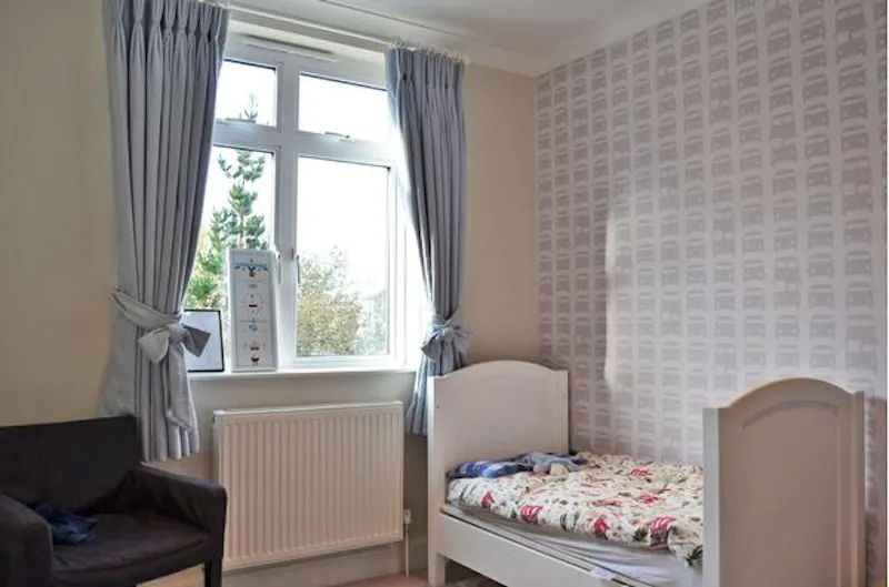 Bedroom - child's at Kensal Rise broken-plan house, D2230 (photo 33)