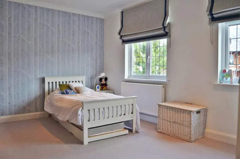 Bedroom - child's at Kensal Rise broken-plan house, D2230 (photo 34)