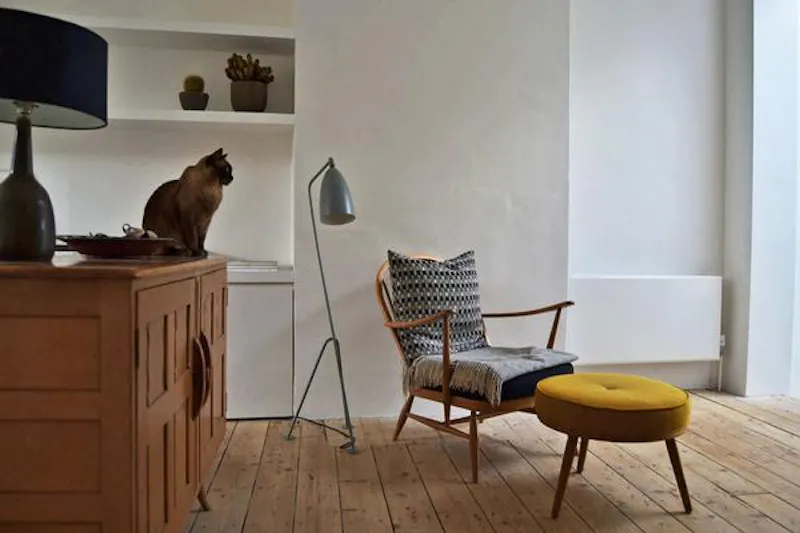 Terraced Stoke Newington house, B1702 (photo 4)