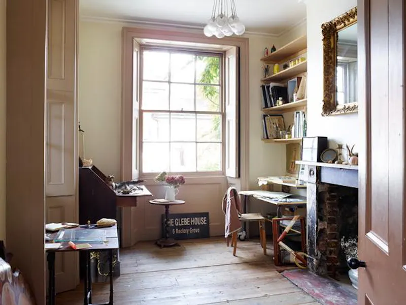 Study at Clapham Coach house, B1703 (photo 8)