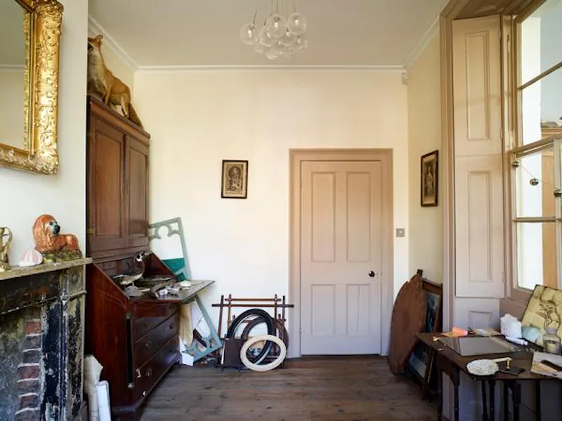 Clapham Coach house, B1703 (photo 9)