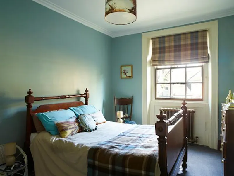 Bedroom at Clapham Coach house, B1703 (photo 12)