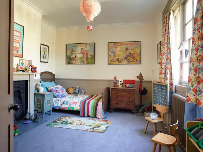 Bedroom - child's at Clapham Coach house, B1703 (photo 18)