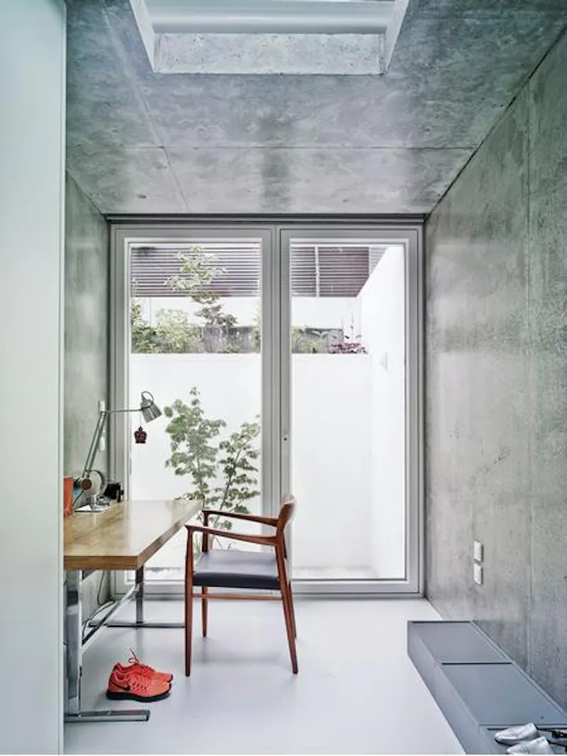 Concrete Clapham house , K408 (photo 7)