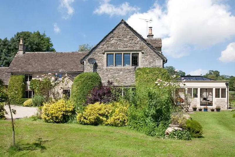 Big Biddestone stone house, B1705 (photo 1)