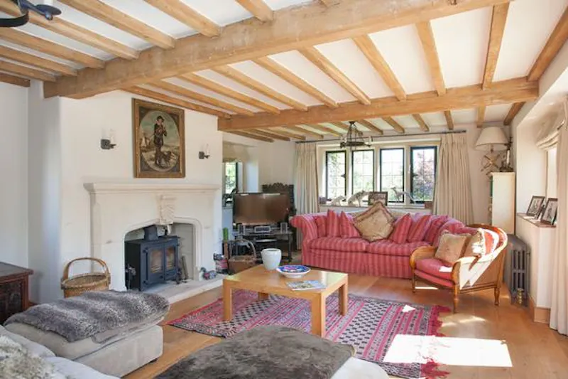 Big Biddestone stone house, B1705 (photo 3)