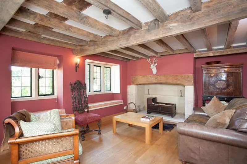 Big Biddestone stone house, B1705 (photo 4)
