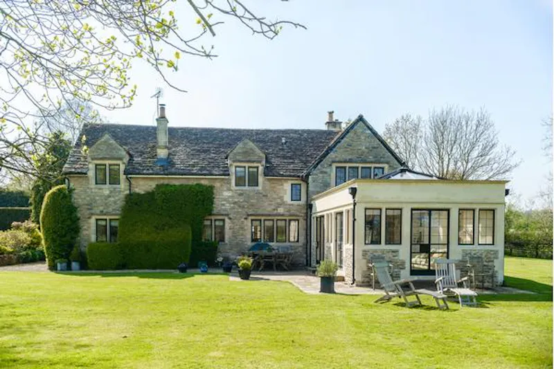 Big Biddestone stone house, B1705 (photo 18)