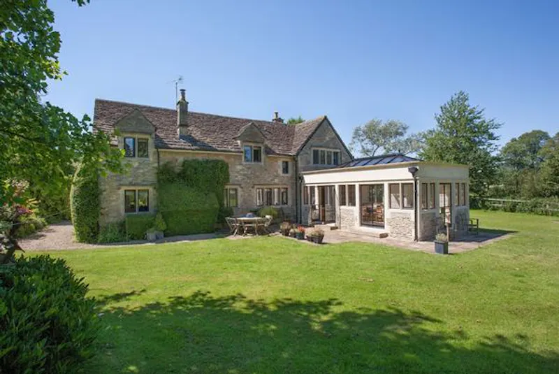 Big Biddestone stone house, B1705 (photo 29)