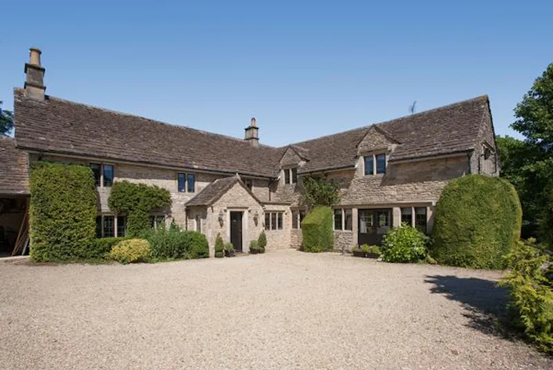 Big Biddestone stone house, B1705 (photo 31)