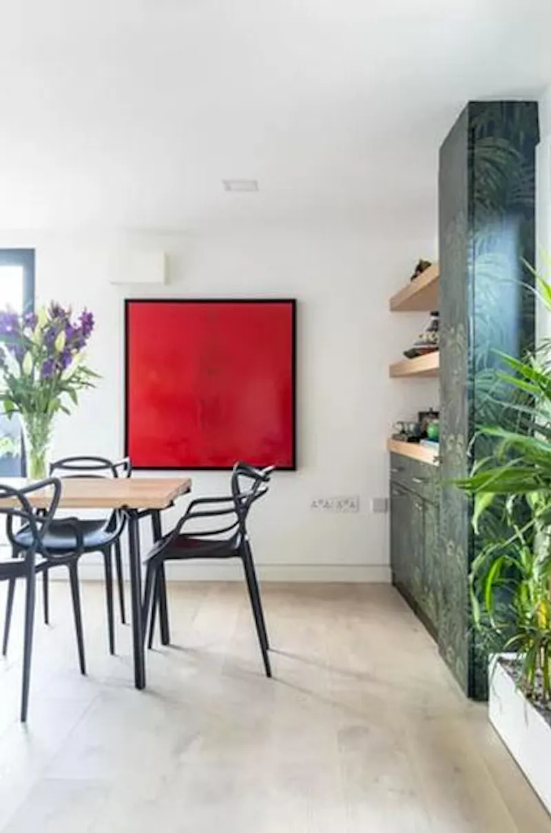 Open plan flat by Regent's Canal, F1097 (photo 4)