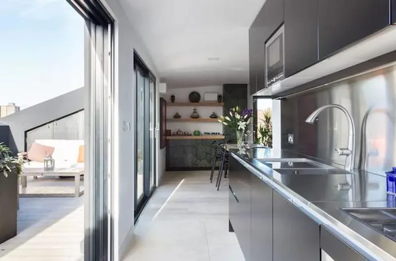 Open plan flat by Regent's Canal, F1097 (photo 7)