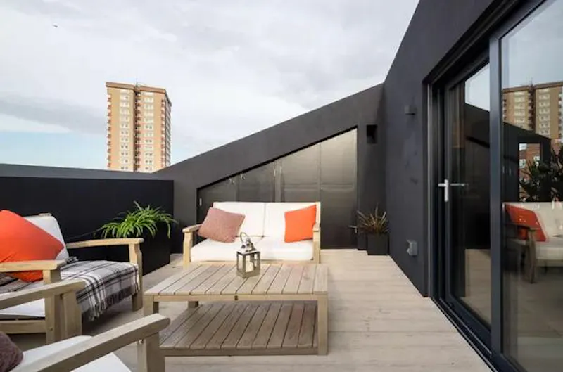 Open plan flat by Regent's Canal, F1097 (photo 22)
